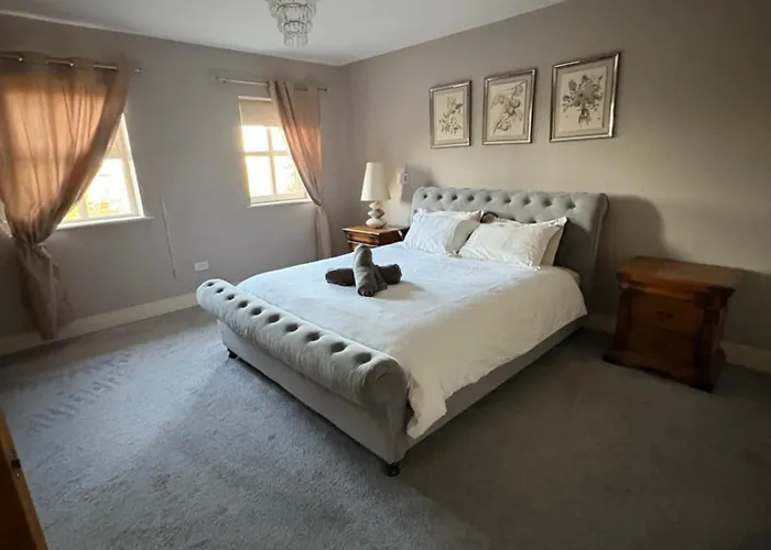 Holiday home Gorteenboy *